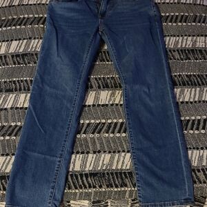 GAP Men's Straight Blue Jeans